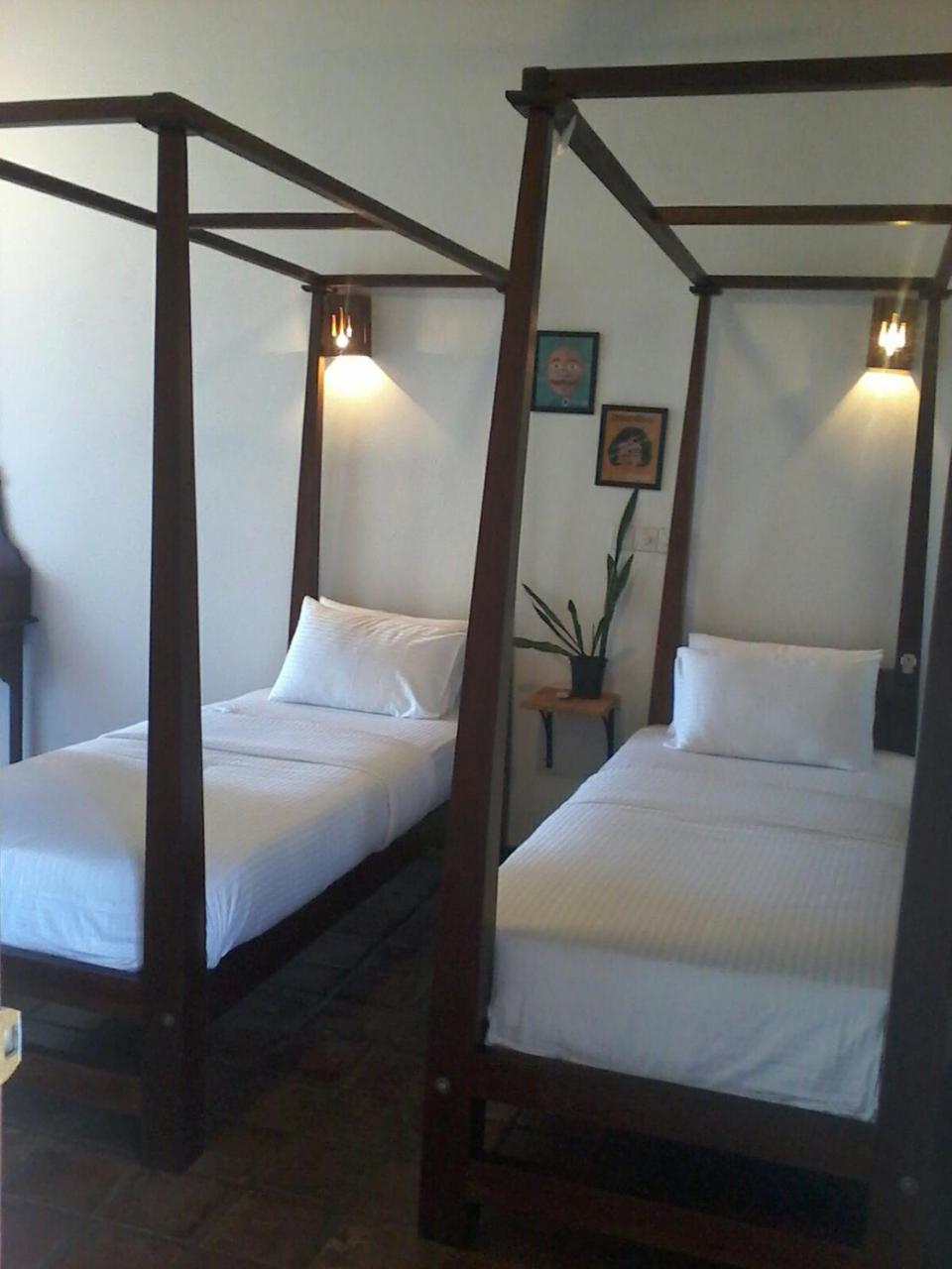 Secret Palace Guest House Galle Exterior foto