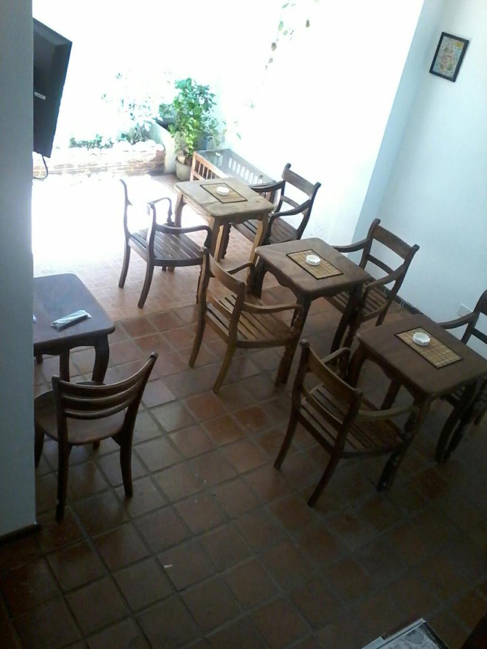 Secret Palace Guest House Galle Exterior foto