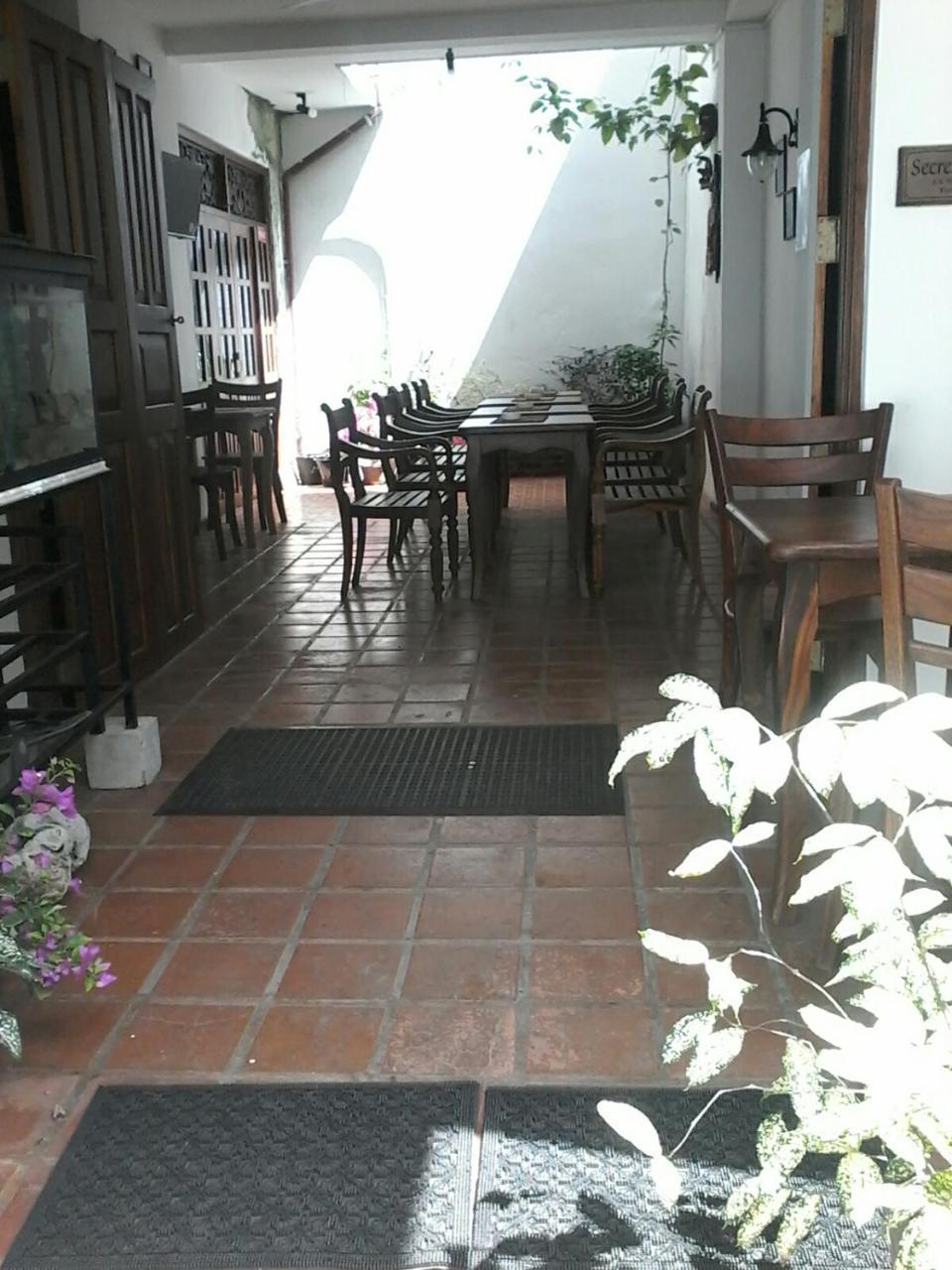 Secret Palace Guest House Galle Exterior foto